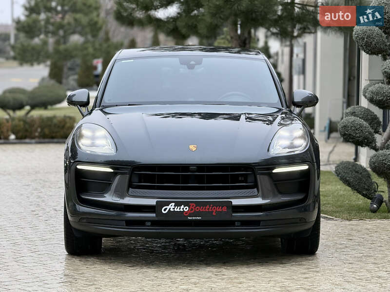 Внедорожник / Кроссовер Porsche Macan 2023 в Одессе фото 4 Внедорожник / Кроссовер Porsche Macan 2023 в Одессе