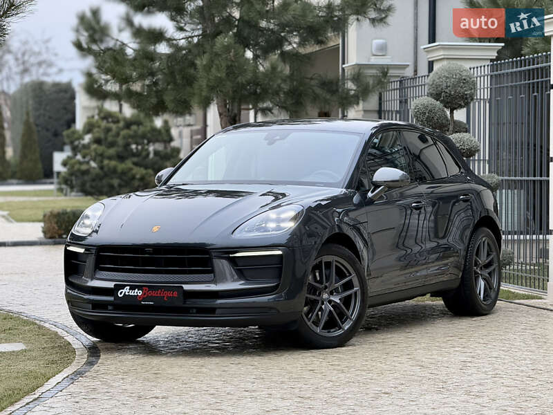 Внедорожник / Кроссовер Porsche Macan 2023 в Одессе фото 8 Внедорожник / Кроссовер Porsche Macan 2023 в Одессе