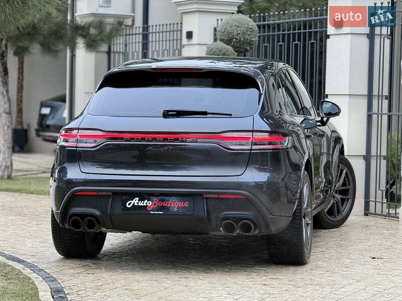 Внедорожник / Кроссовер Porsche Macan 2023 в Одессе фото 19 Внедорожник / Кроссовер Porsche Macan 2023 в Одессе