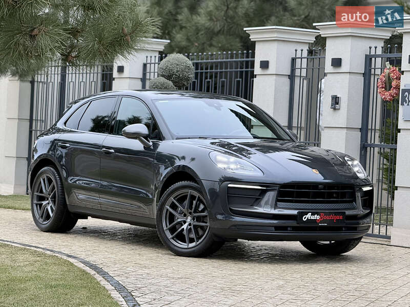 Внедорожник / Кроссовер Porsche Macan 2023 в Одессе фото 24 Внедорожник / Кроссовер Porsche Macan 2023 в Одессе