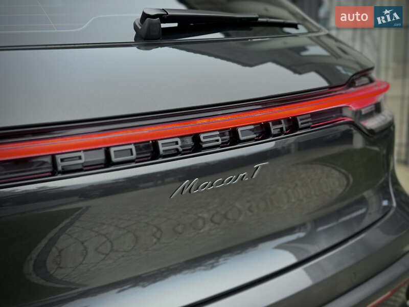 Внедорожник / Кроссовер Porsche Macan 2023 в Одессе фото 29 Внедорожник / Кроссовер Porsche Macan 2023 в Одессе