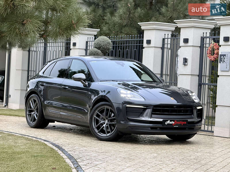 Внедорожник / Кроссовер Porsche Macan 2023 в Одессе фото 27 Внедорожник / Кроссовер Porsche Macan 2023 в Одессе