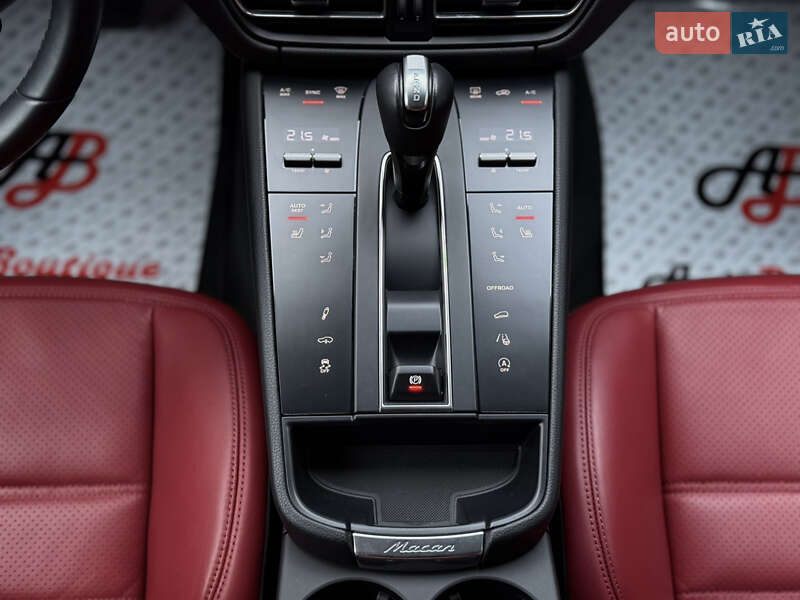 Внедорожник / Кроссовер Porsche Macan 2023 в Одессе фото 43 Внедорожник / Кроссовер Porsche Macan 2023 в Одессе