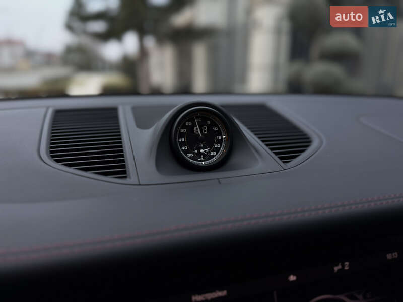 Внедорожник / Кроссовер Porsche Macan 2023 в Одессе фото 48 Внедорожник / Кроссовер Porsche Macan 2023 в Одессе