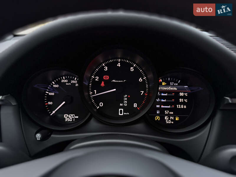 Внедорожник / Кроссовер Porsche Macan 2023 в Одессе фото 53 Внедорожник / Кроссовер Porsche Macan 2023 в Одессе