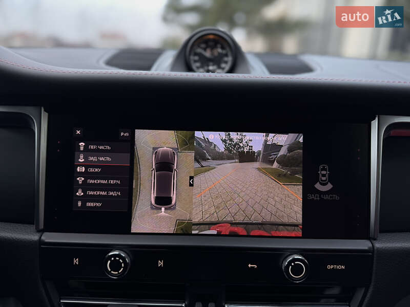 Внедорожник / Кроссовер Porsche Macan 2023 в Одессе фото 55 Внедорожник / Кроссовер Porsche Macan 2023 в Одессе