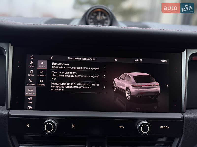 Внедорожник / Кроссовер Porsche Macan 2023 в Одессе фото 61 Внедорожник / Кроссовер Porsche Macan 2023 в Одессе