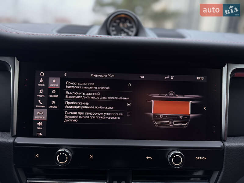 Внедорожник / Кроссовер Porsche Macan 2023 в Одессе фото 64 Внедорожник / Кроссовер Porsche Macan 2023 в Одессе