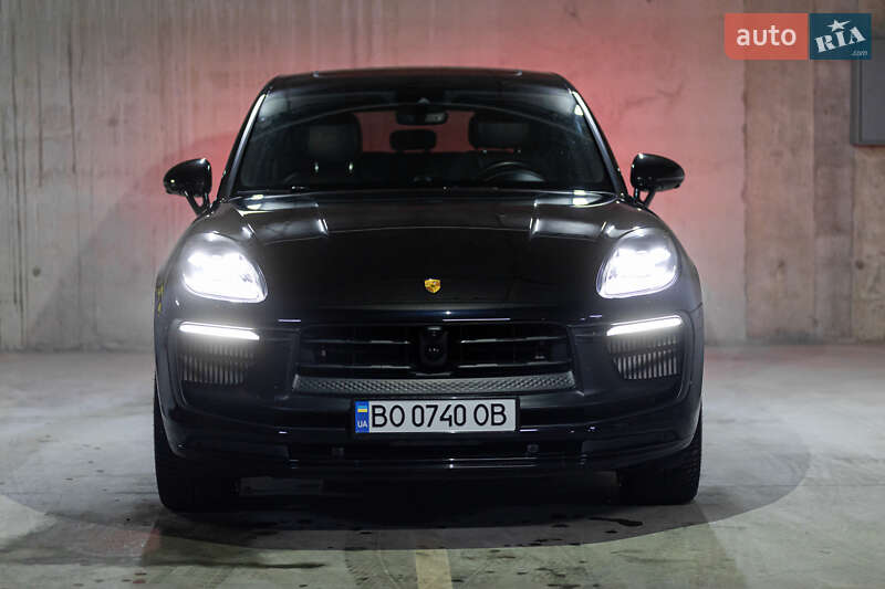 Позашляховик / Кросовер Porsche Macan 2023 в Тернополі