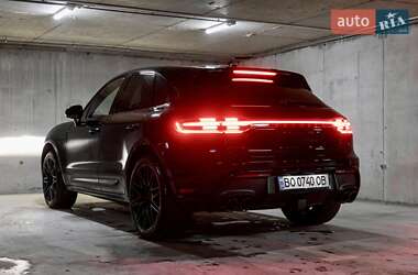 Внедорожник / Кроссовер Porsche Macan 2023 в Тернополе