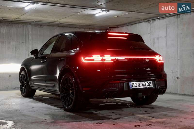 Позашляховик / Кросовер Porsche Macan 2023 в Тернополі