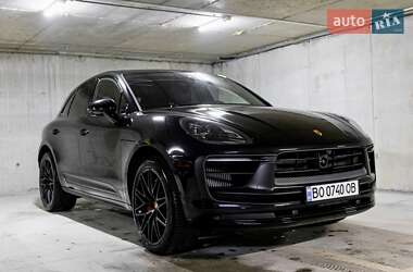 Внедорожник / Кроссовер Porsche Macan 2023 в Тернополе