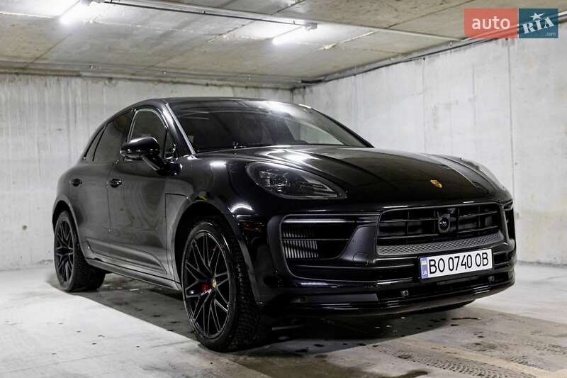 Позашляховик / Кросовер Porsche Macan 2023 в Тернополі