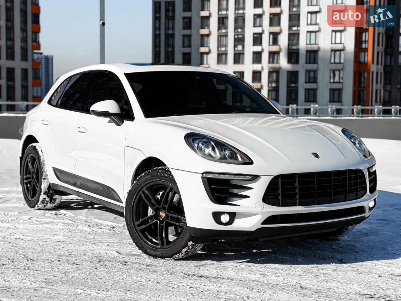 2016 Porsche Macan - мініатюра 47