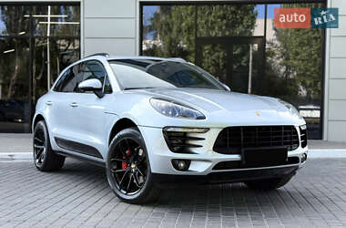 Внедорожник / Кроссовер Porsche Macan 2016 в Одессе