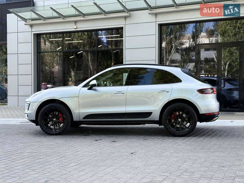 Внедорожник / Кроссовер Porsche Macan 2016 в Одессе фото 6 Внедорожник / Кроссовер Porsche Macan 2016 в Одессе