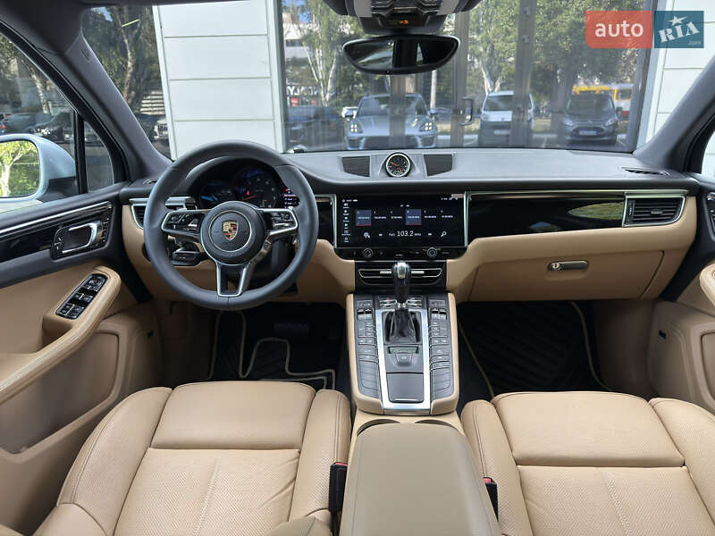 Внедорожник / Кроссовер Porsche Macan 2016 в Одессе фото 14 Внедорожник / Кроссовер Porsche Macan 2016 в Одессе