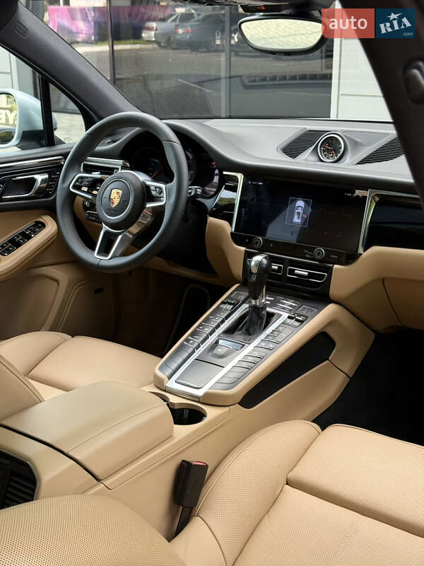 Внедорожник / Кроссовер Porsche Macan 2016 в Одессе фото 21 Внедорожник / Кроссовер Porsche Macan 2016 в Одессе