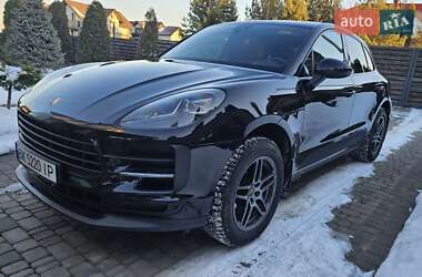 Внедорожник / Кроссовер Porsche Macan 2020 в Ровно