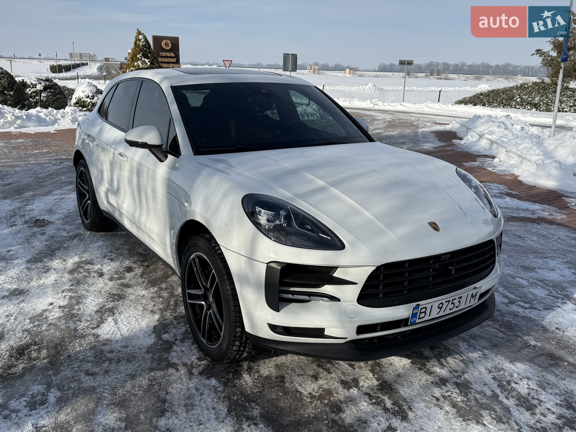 2021 Porsche Macan - мініатюра 7