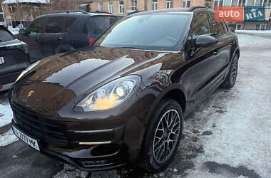 Позашляховик / Кросовер Porsche Macan 2015 в Києві