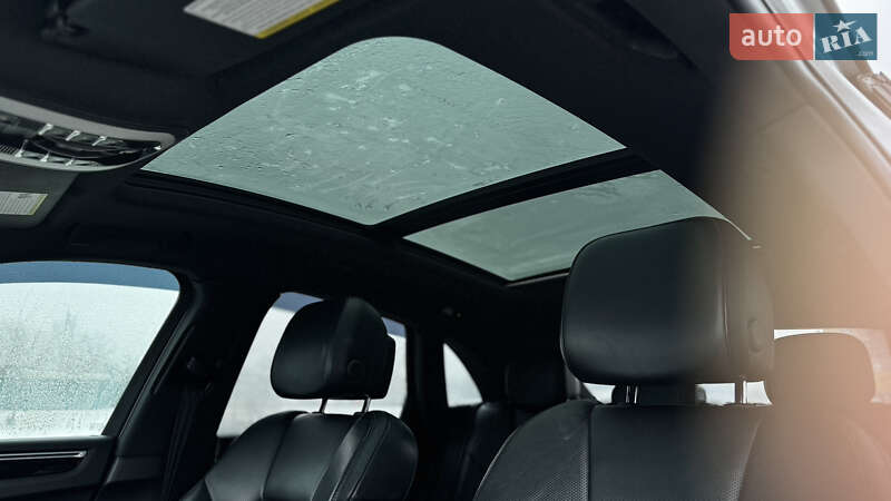 Позашляховик / Кросовер Porsche Macan 2016 в Києві