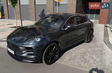 Внедорожник / Кроссовер Porsche Macan 2020 в Киеве