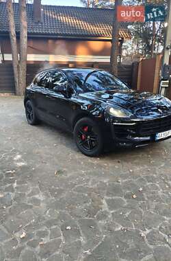 Позашляховик / Кросовер Porsche Macan 2018 в Києві