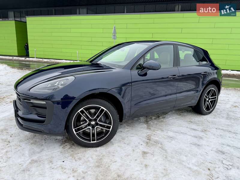 Внедорожник / Кроссовер Porsche Macan 2021 в Киеве фото 5 Внедорожник / Кроссовер Porsche Macan 2021 в Киеве