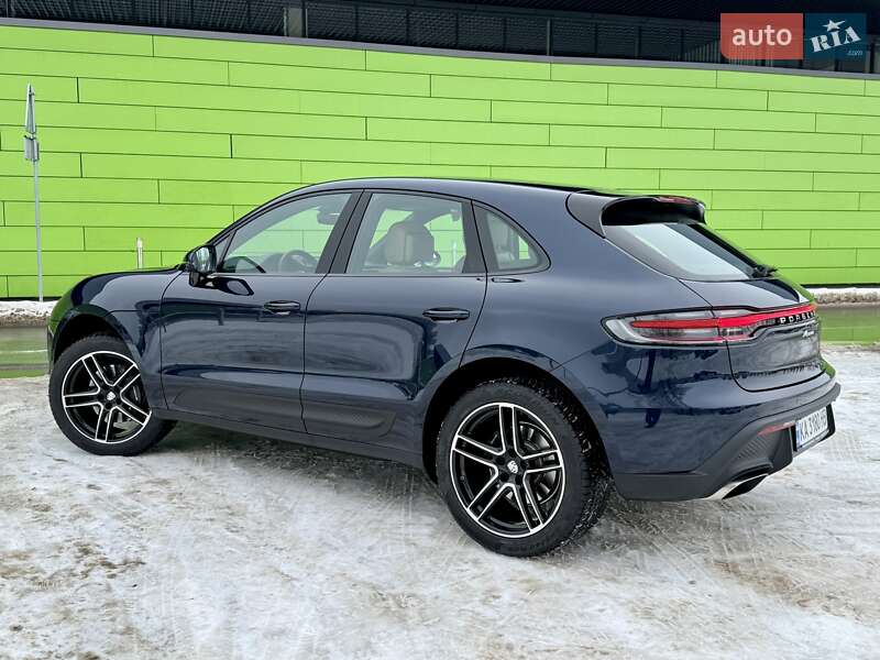 Внедорожник / Кроссовер Porsche Macan 2021 в Киеве фото 21 Внедорожник / Кроссовер Porsche Macan 2021 в Киеве