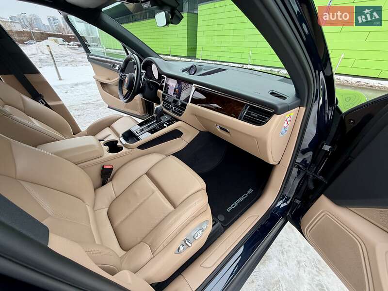 Внедорожник / Кроссовер Porsche Macan 2021 в Киеве фото 45 Внедорожник / Кроссовер Porsche Macan 2021 в Киеве