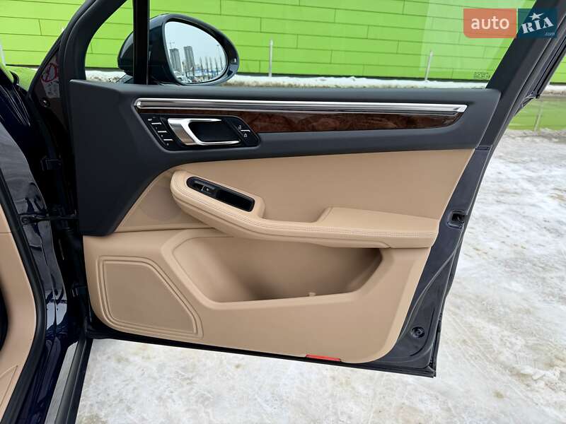 Внедорожник / Кроссовер Porsche Macan 2021 в Киеве фото 51 Внедорожник / Кроссовер Porsche Macan 2021 в Киеве