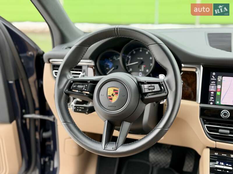 Внедорожник / Кроссовер Porsche Macan 2021 в Киеве фото 55 Внедорожник / Кроссовер Porsche Macan 2021 в Киеве
