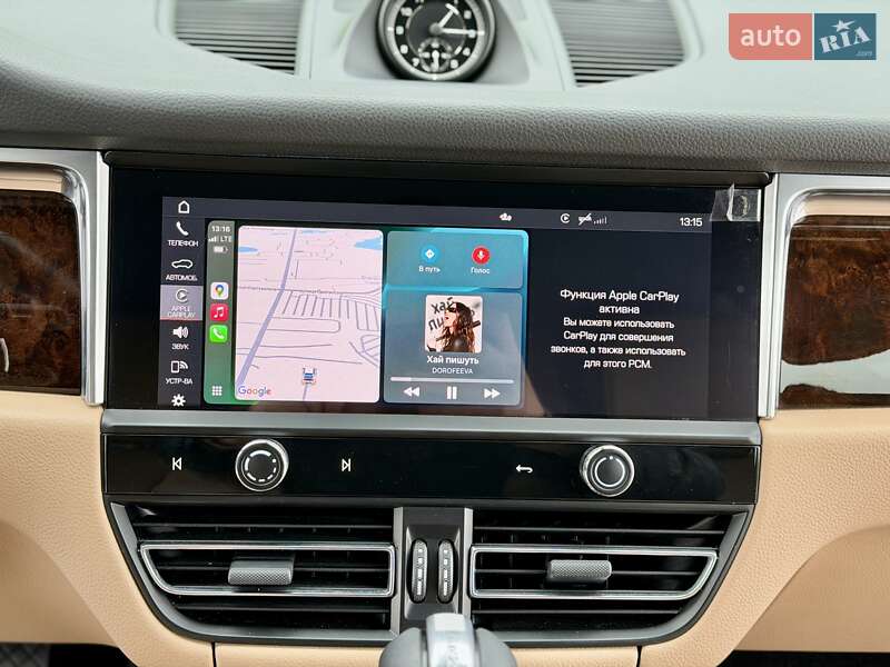 Внедорожник / Кроссовер Porsche Macan 2021 в Киеве фото 58 Внедорожник / Кроссовер Porsche Macan 2021 в Киеве