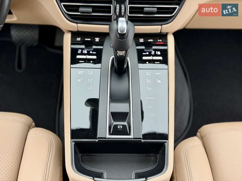 Внедорожник / Кроссовер Porsche Macan 2021 в Киеве фото 59 Внедорожник / Кроссовер Porsche Macan 2021 в Киеве