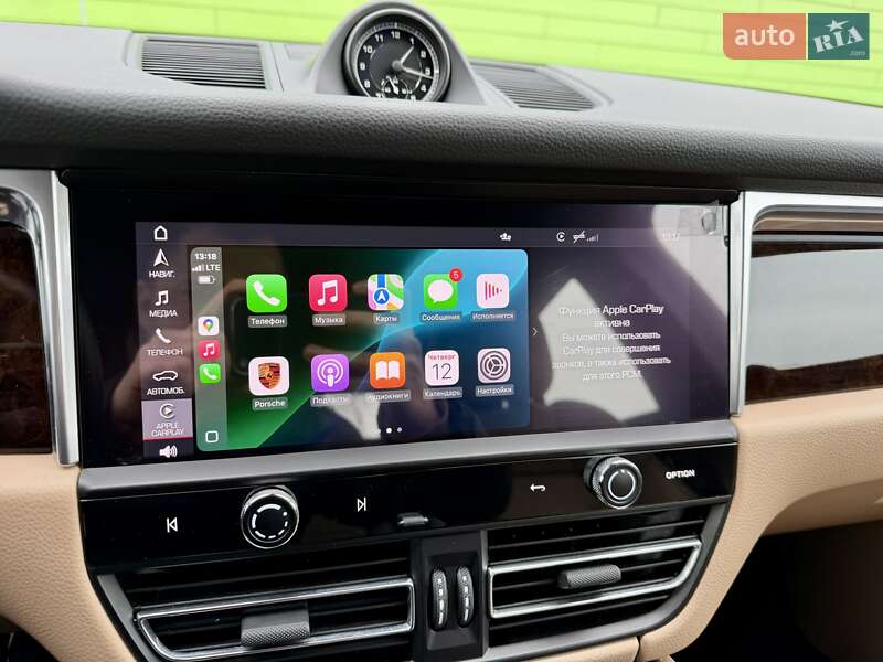 Внедорожник / Кроссовер Porsche Macan 2021 в Киеве фото 68 Внедорожник / Кроссовер Porsche Macan 2021 в Киеве