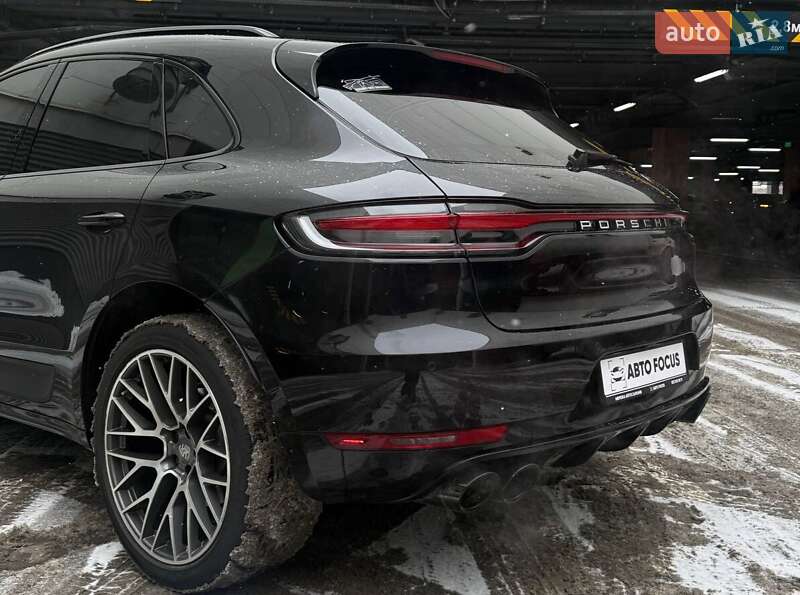 Позашляховик / Кросовер Porsche Macan 2019 в Києві фото 6 Позашляховик / Кросовер Porsche Macan 2019 в Києві