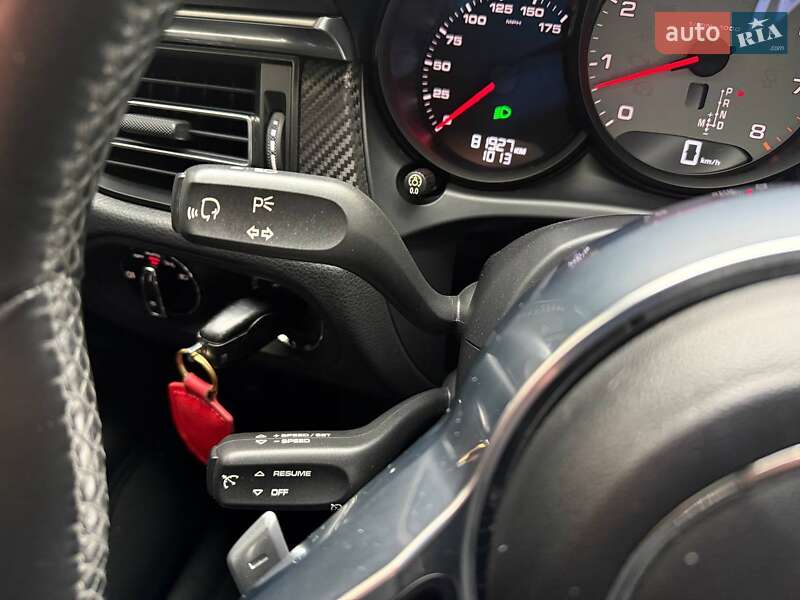 Позашляховик / Кросовер Porsche Macan 2019 в Києві фото 16 Позашляховик / Кросовер Porsche Macan 2019 в Києві