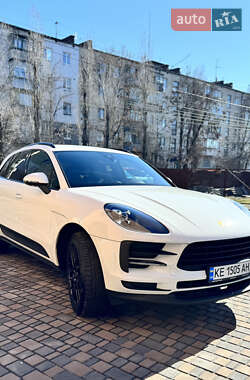 Внедорожник / Кроссовер Porsche Macan 2021 в Днепре