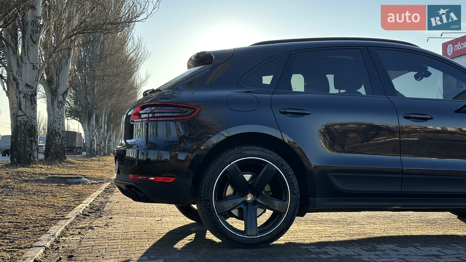 2016 Porsche Macan - мініатюра 4
