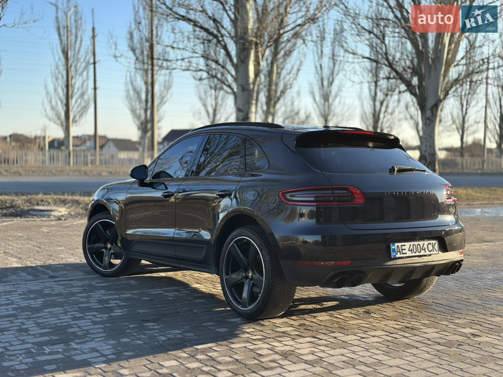 2016 Porsche Macan - мініатюра 15