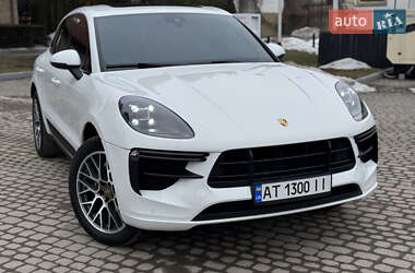 Позашляховик / Кросовер Porsche Macan 2020 в Івано-Франківську