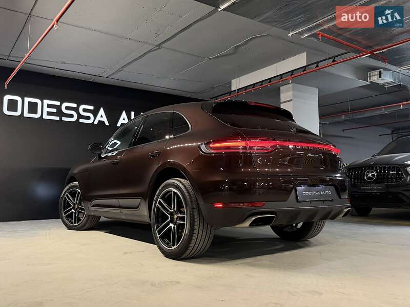 Внедорожник / Кроссовер Porsche Macan 2020 в Одессе
