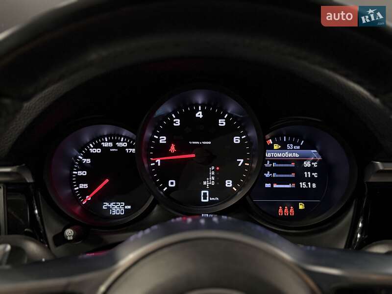 Внедорожник / Кроссовер Porsche Macan 2020 в Одессе