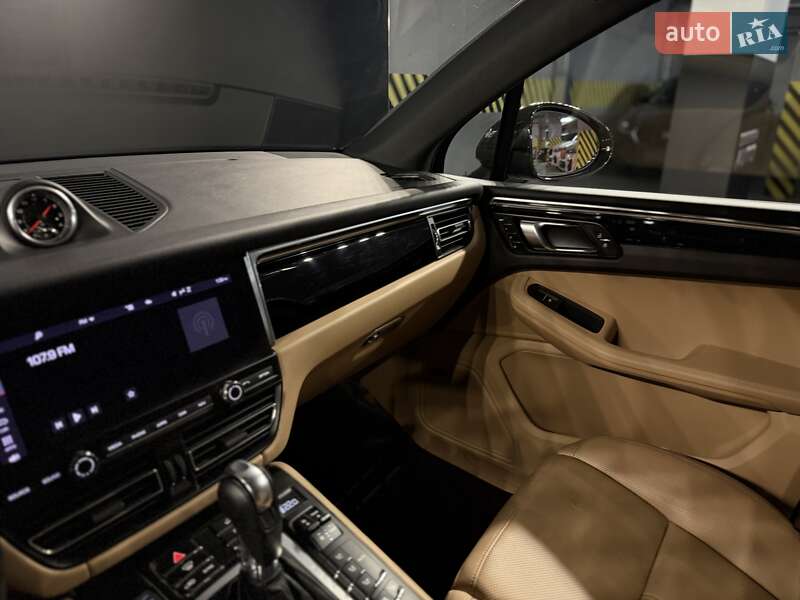 Внедорожник / Кроссовер Porsche Macan 2020 в Одессе