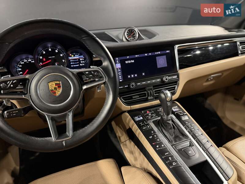 Внедорожник / Кроссовер Porsche Macan 2020 в Одессе
