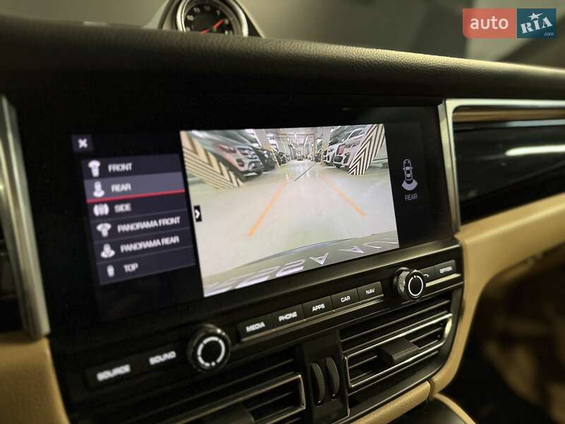 Внедорожник / Кроссовер Porsche Macan 2020 в Одессе