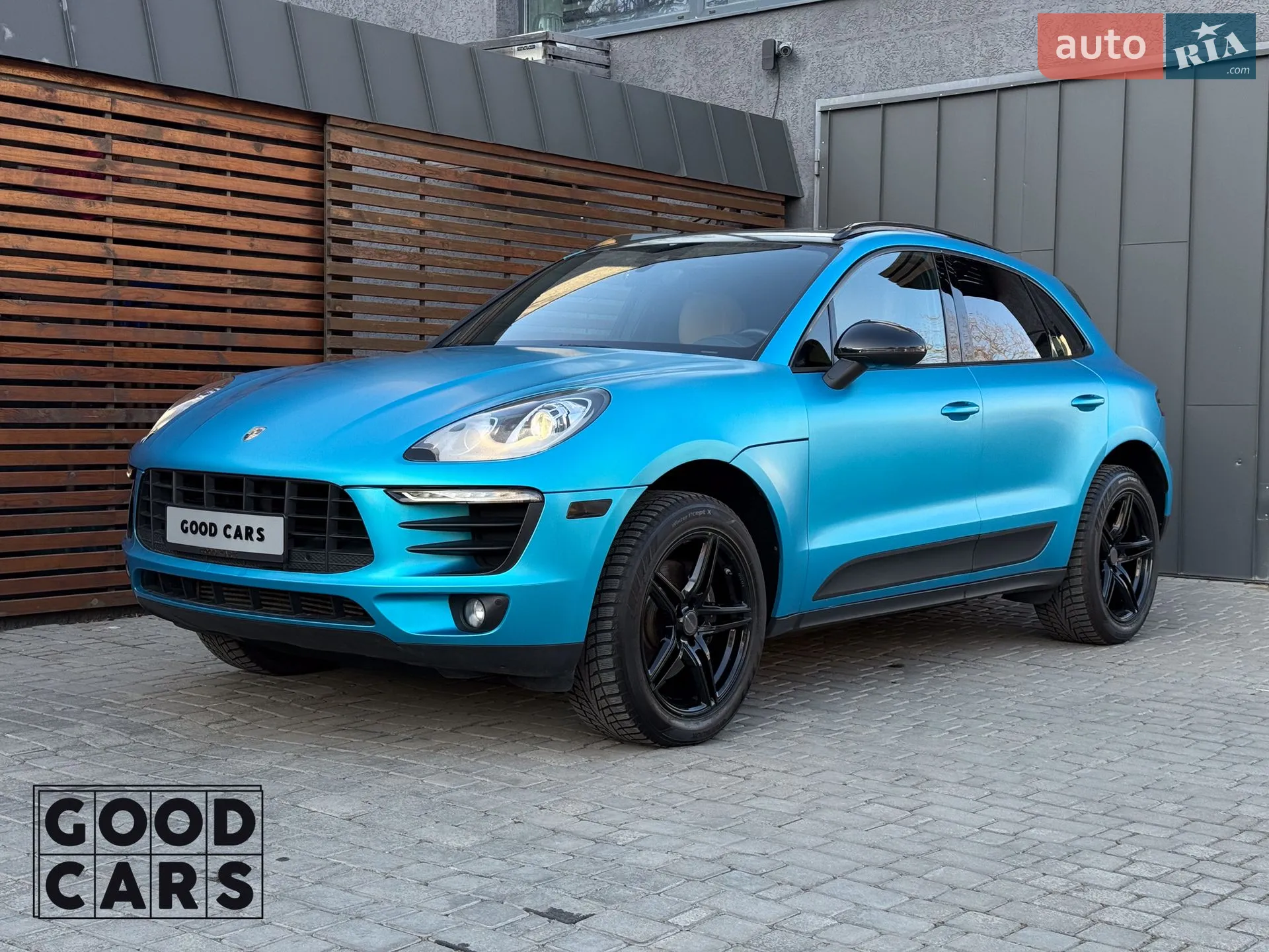 2017 Porsche Macan - мініатюра 3