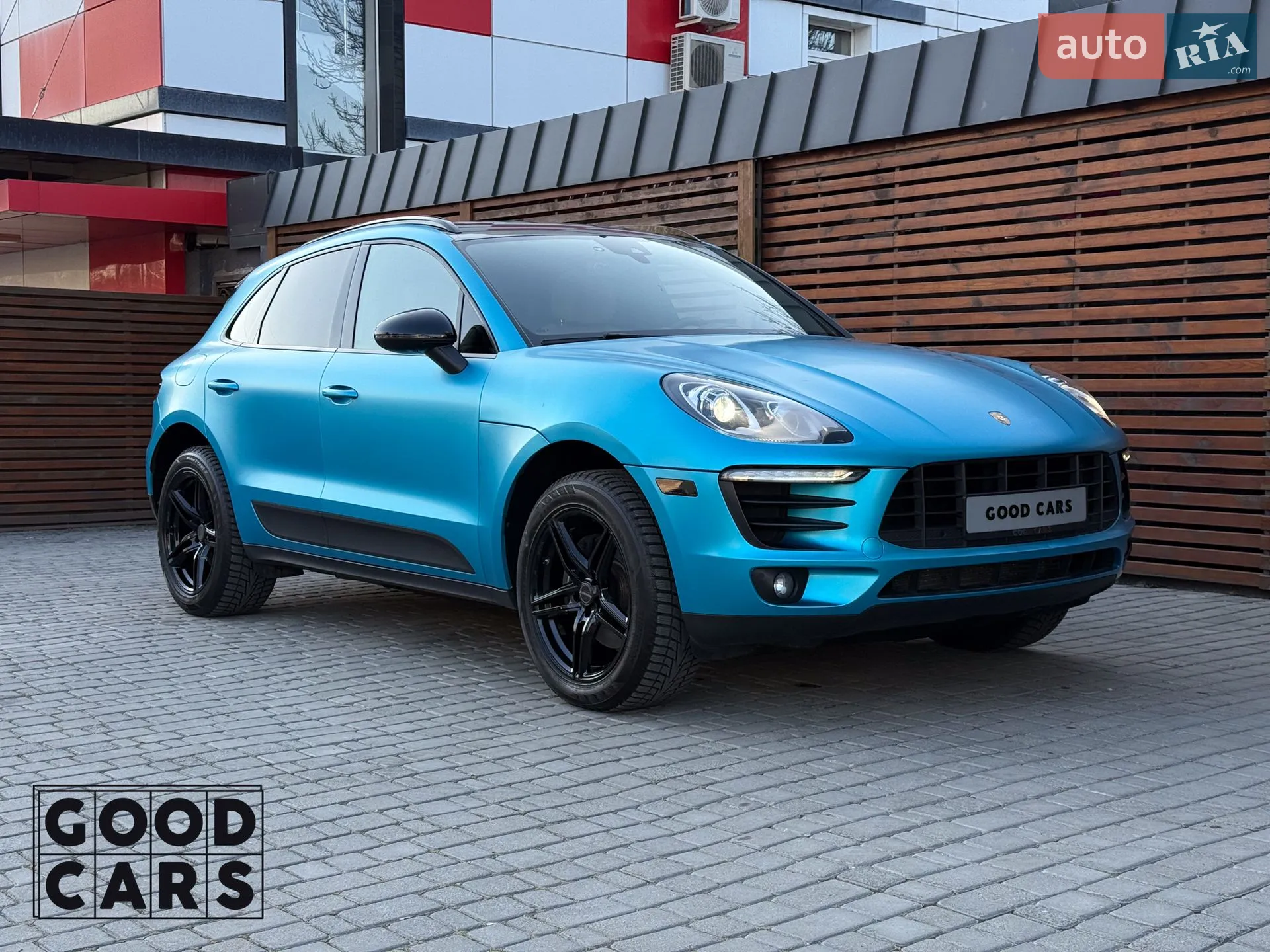 2017 Porsche Macan - мініатюра 9
