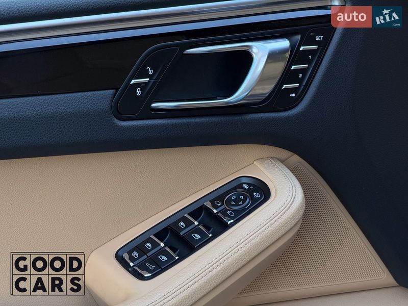 Внедорожник / Кроссовер Porsche Macan 2017 в Одессе фото 20 Внедорожник / Кроссовер Porsche Macan 2017 в Одессе